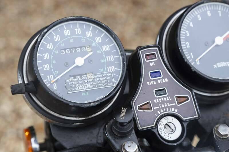 Image 38/46 de Honda DUMMY (1978)