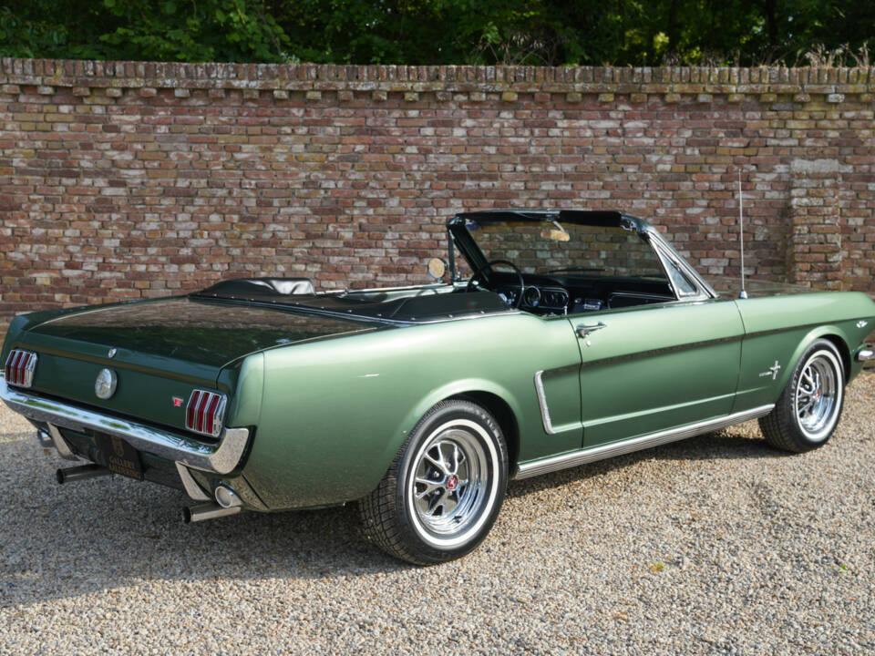Imagen 37/50 de Ford Mustang 289 (1965)