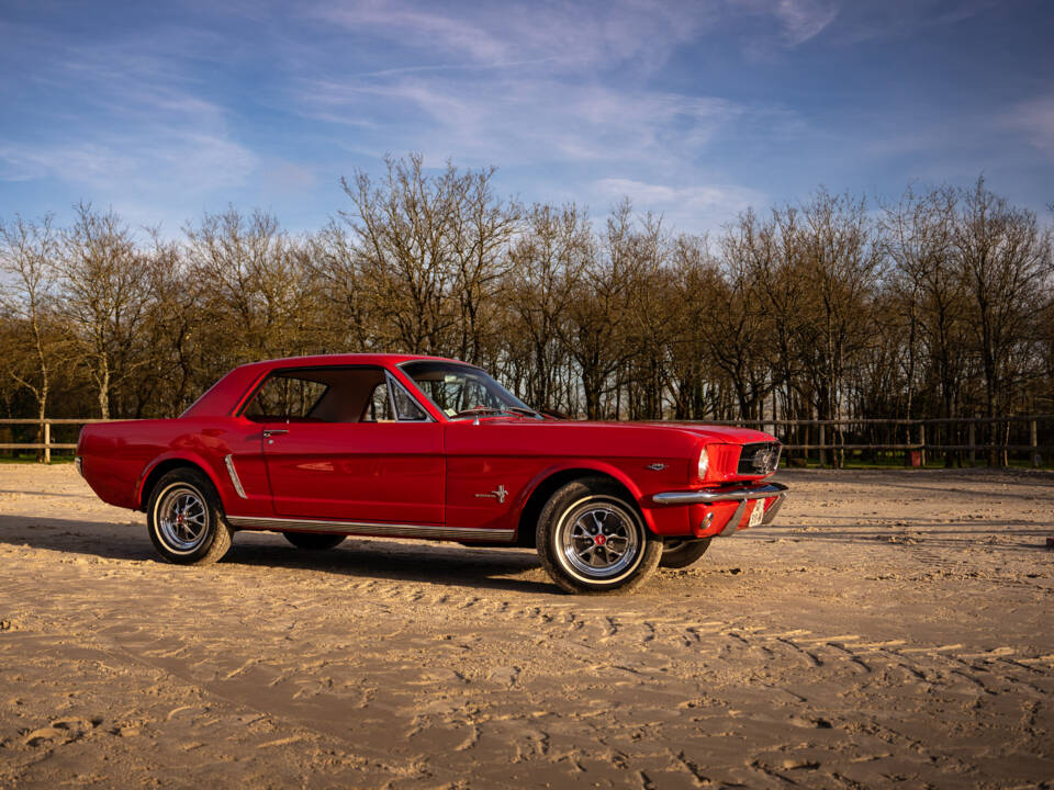 Image 7/50 of Ford Mustang 289 (1965)