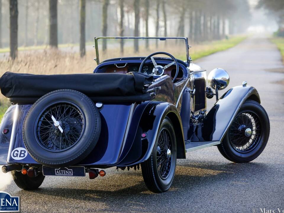 Bild 13/33 von Invicta 4,5 Liter A-Typ High Chassis (1931)