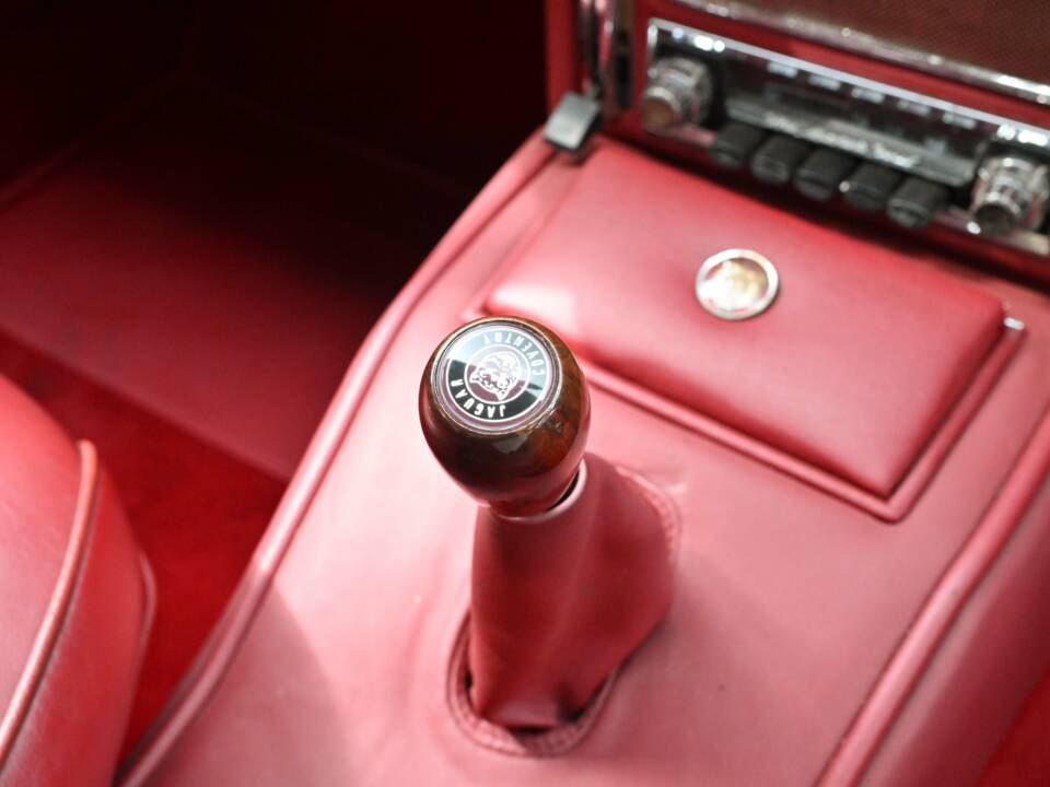 Bild 26/50 von Jaguar Mk II 2.4 (1961)
