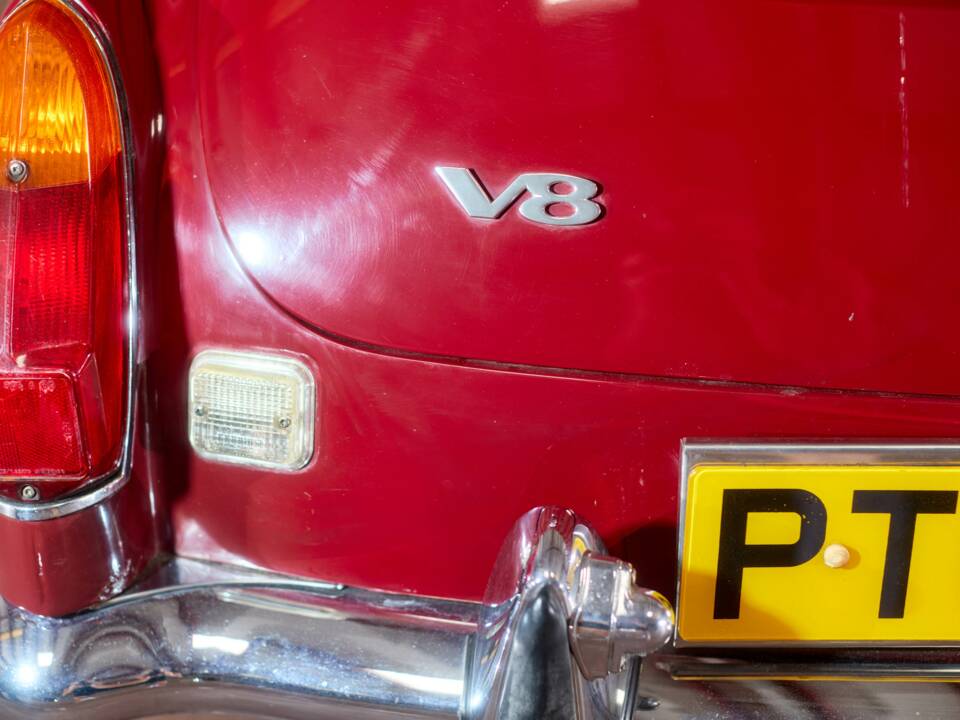 Immagine 21/29 di MG MGB GT V8 (1974)
