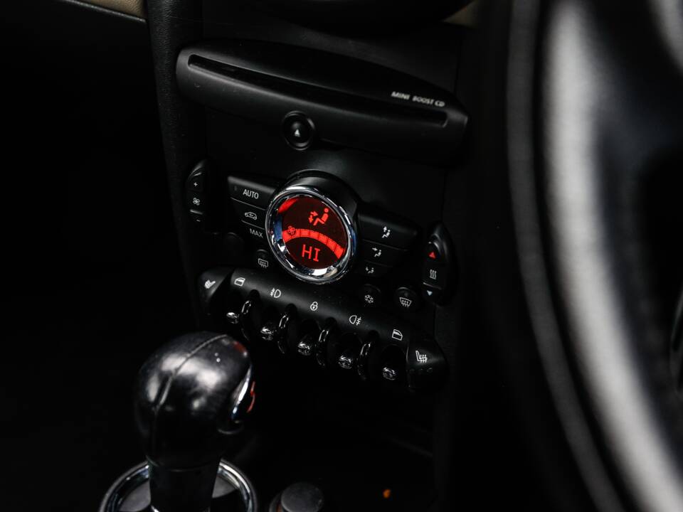 Imagen 7/27 de Mini Cooper S (2012)