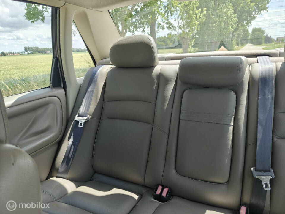 Afbeelding 23/36 van Volvo S 70 2.5 (1997)