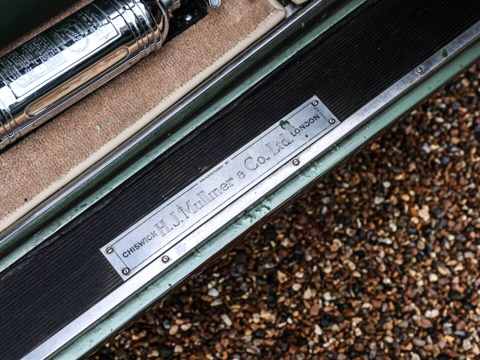 Bild 36/43 von Bentley S 2 Continental (1961)