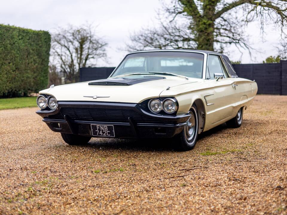 Afbeelding 20/45 van Ford Thunderbird (1965)