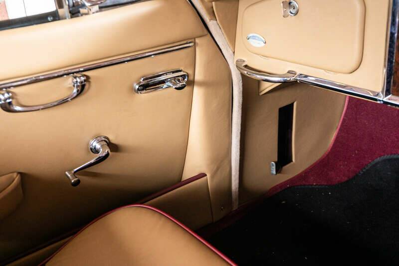 Image 25/34 of Jaguar XK 150 SE FHC (1958)