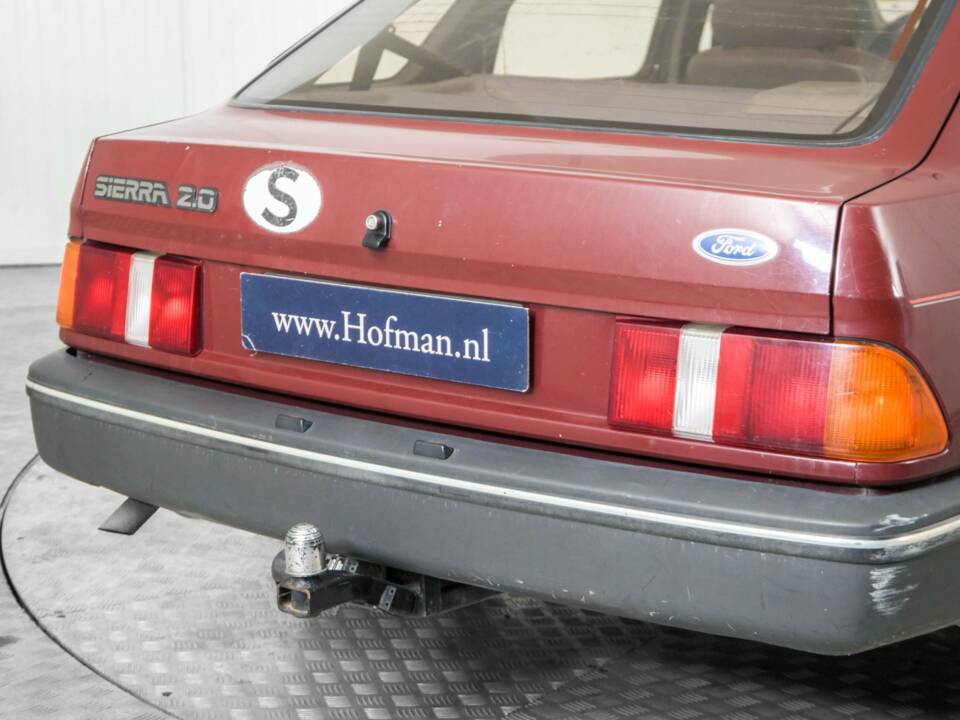 Bild 26/50 von Ford Sierra 2.0 (1985)