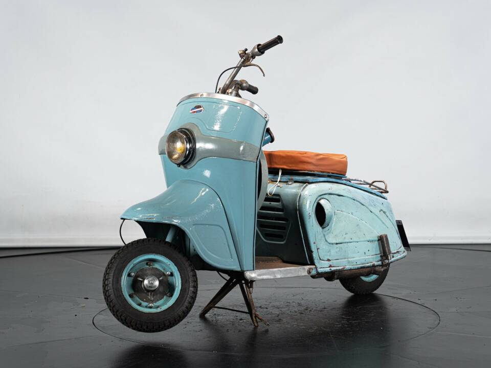 Image 2/31 of Bernardet Y52 (1952)