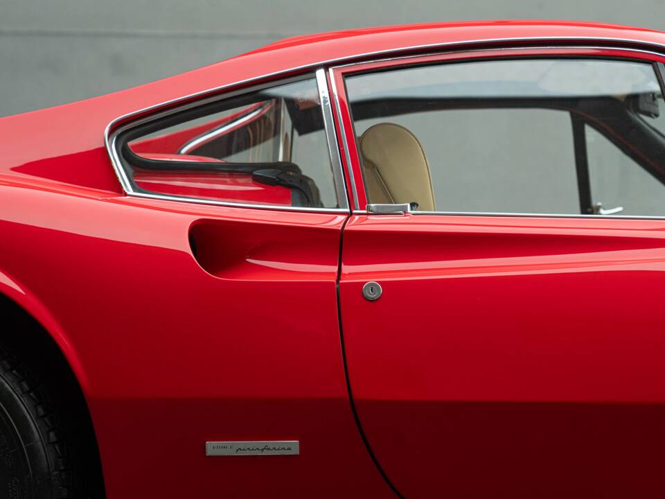 Image 9/46 of Ferrari Dino 246 GT (1971)