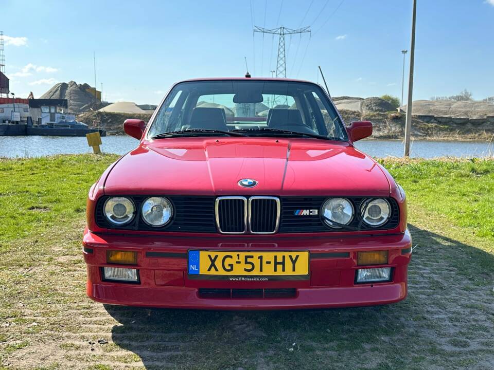 Bild 3/8 von BMW M3 (1989)