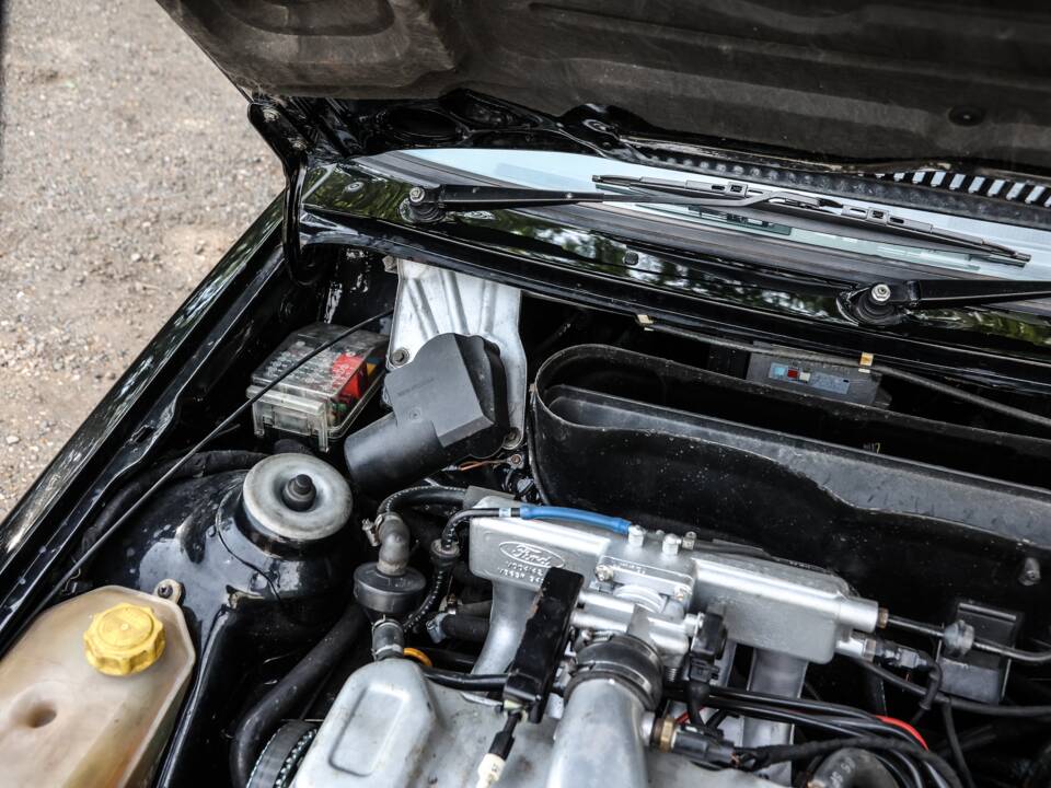 Afbeelding 8/28 van Ford Escort turbo RS (1987)