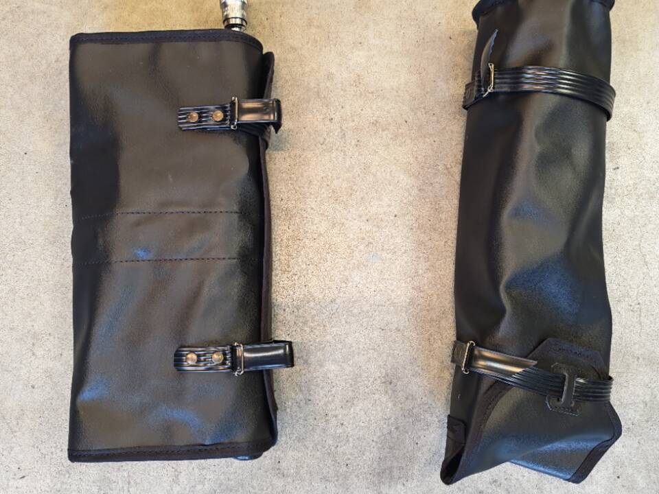 Bild 98/100 von Maserati Ghibli (1968)