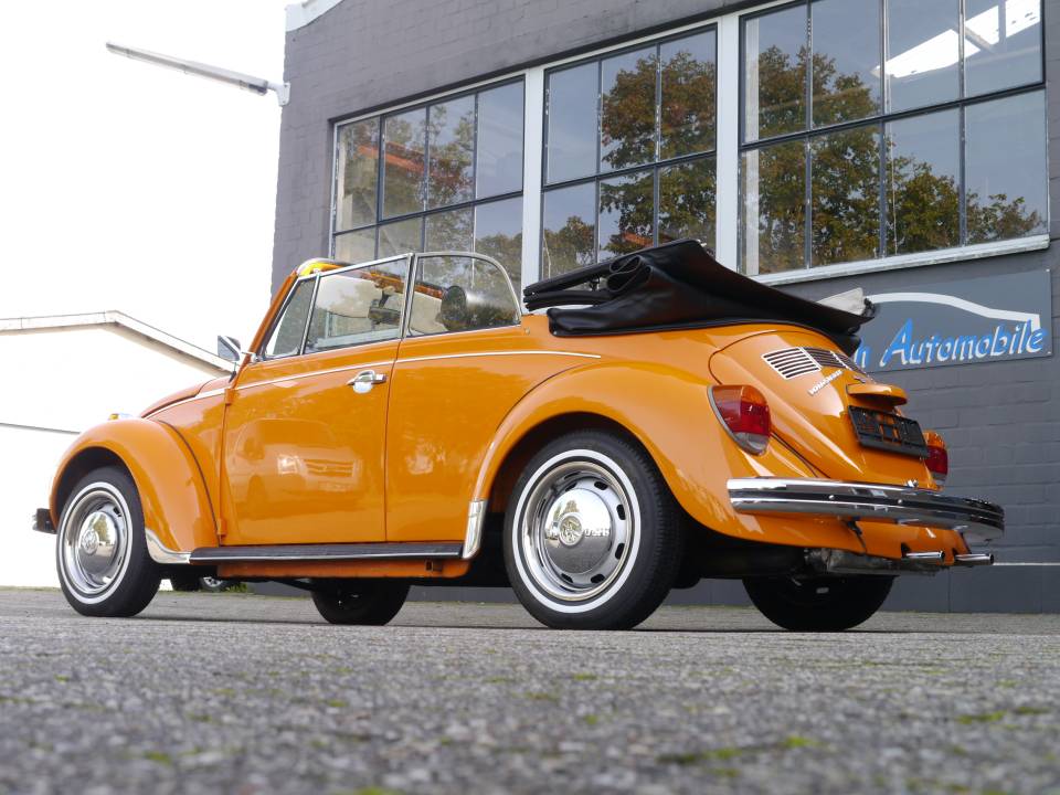 Afbeelding 5/58 van Volkswagen Beetle 1303 (1973)