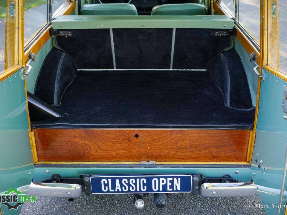 Image 34/34 de Morris Minor 1000 Traveller (1971)