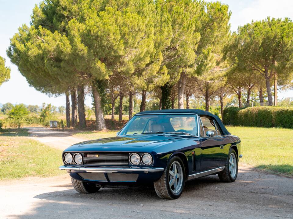 Bild 2/90 von Jensen Interceptor MK III (1974)