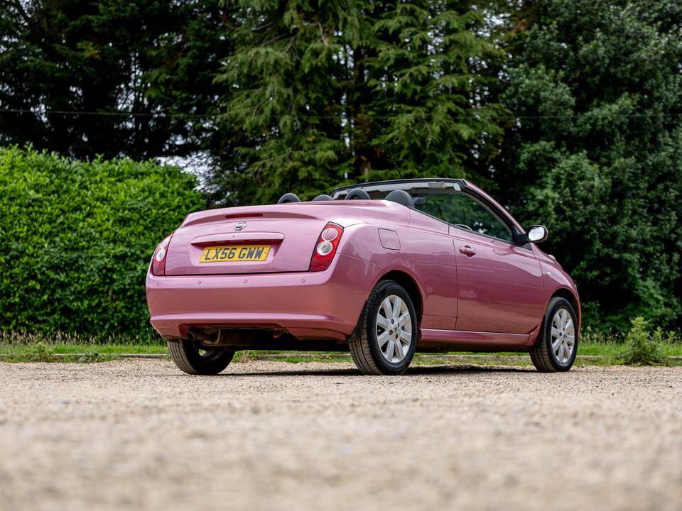 Immagine 26/45 di Nissan Micra C+C 1.6 (2006)