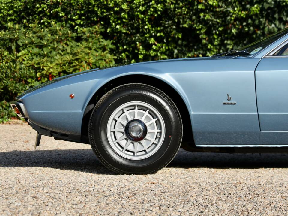 Image 19/50 of Maserati Khamsin (1976)