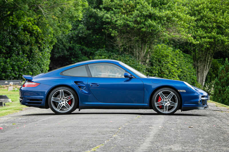 Bild 6/42 von Porsche 911 Turbo (2006)