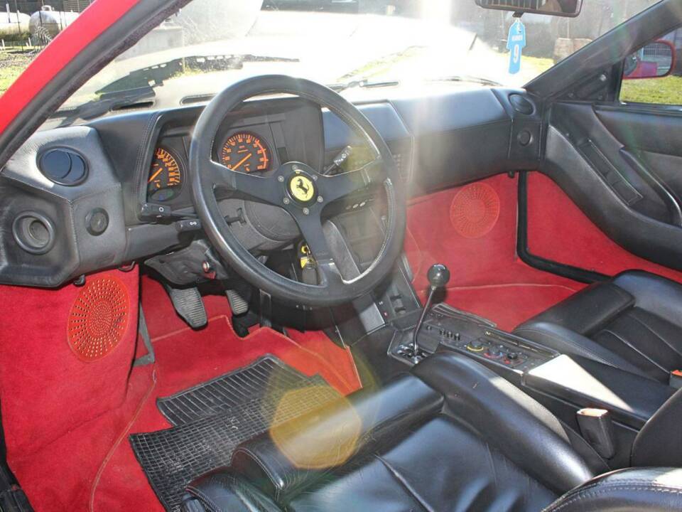 Image 2/22 de Ferrari Testarossa (1991)