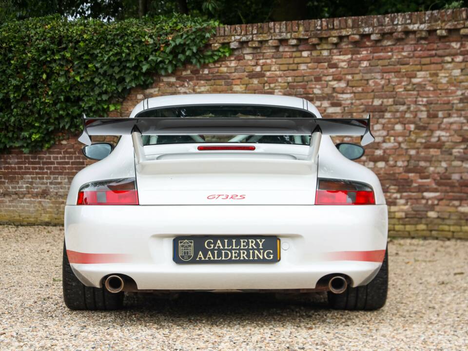 Immagine 6/50 di Porsche 911 GT3 RS (2004)