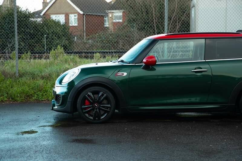 Bild 18/50 von Mini John Cooper Works (2015)