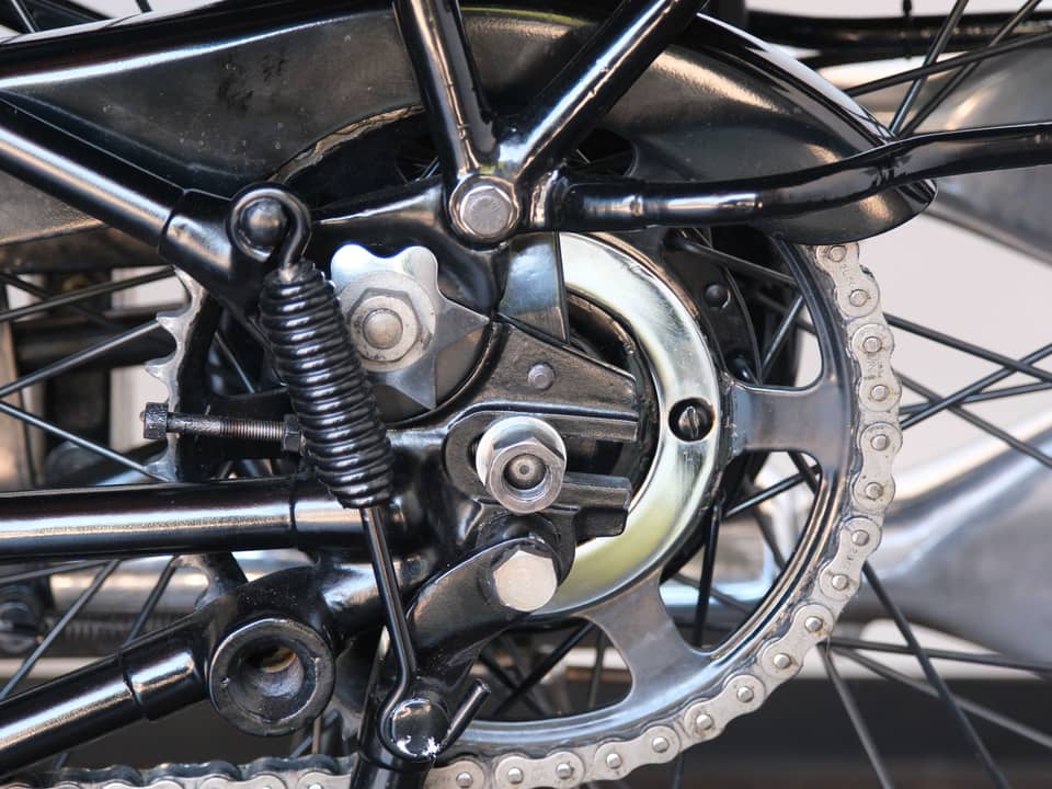 Image 64/99 of Brough-Superior SS 100 (1933)