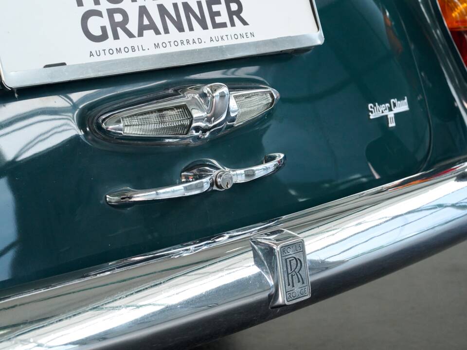Imagen 18/50 de Rolls-Royce Silver Cloud III (1963)