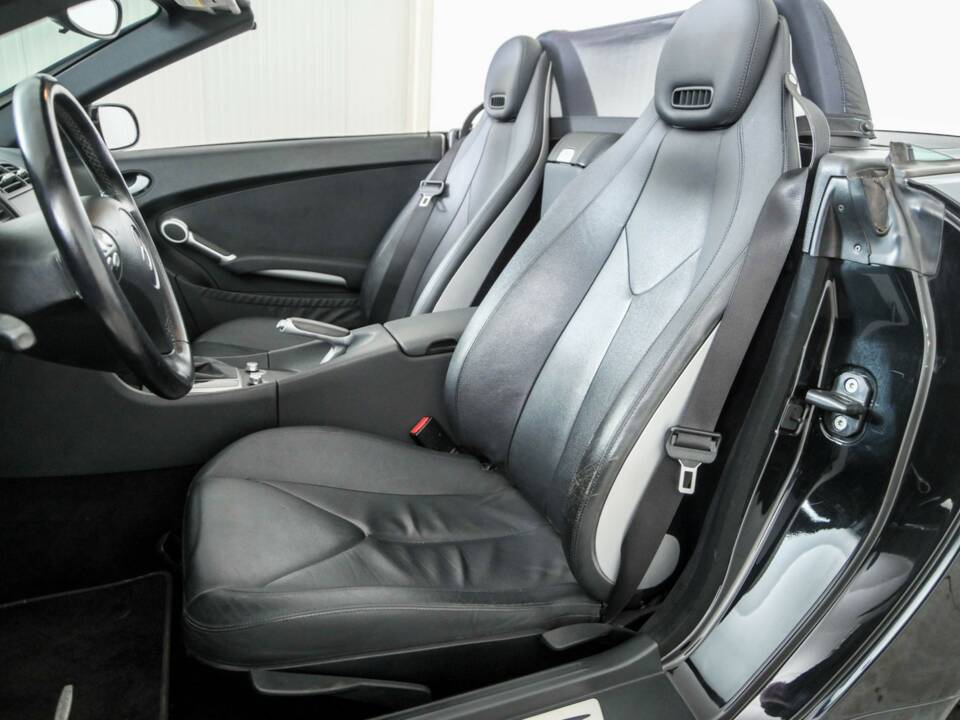 Afbeelding 40/50 van Mercedes-Benz SLK 200 Kompressor (2007)