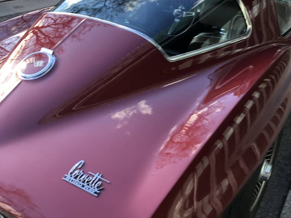 Image 4/17 of Chevrolet Corvette Stingray 427 (1967)