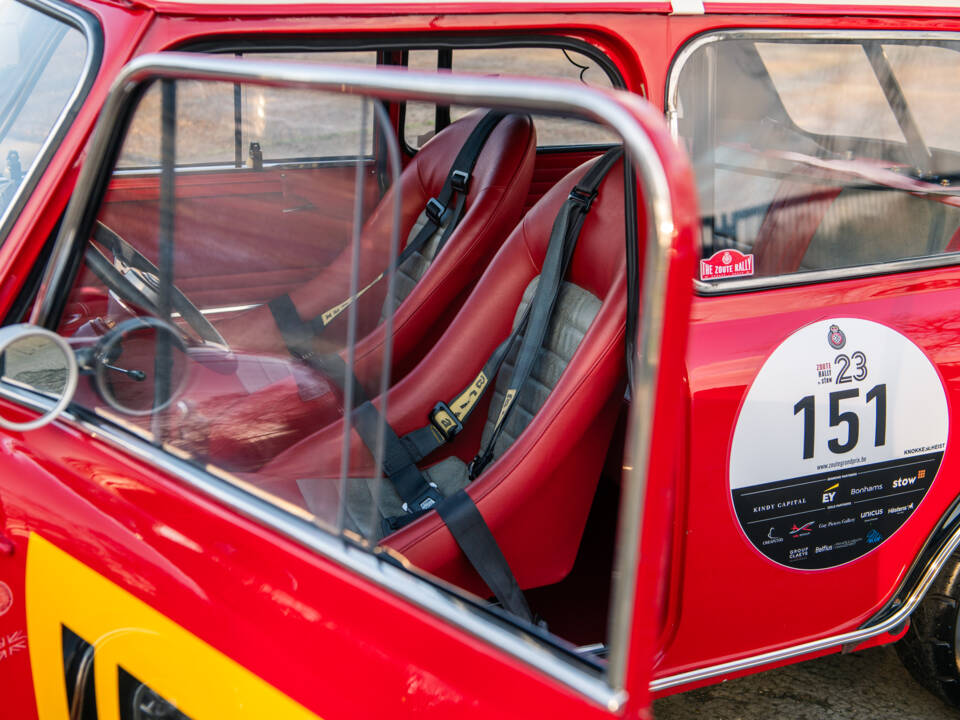 Imagen 21/36 de Austin Mini Cooper S 1275 (1965)