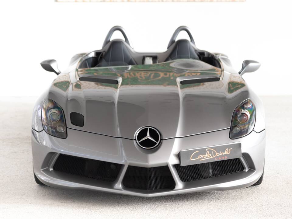 Bild 19/64 von Mercedes-Benz SLR Stirling Moss (2009)