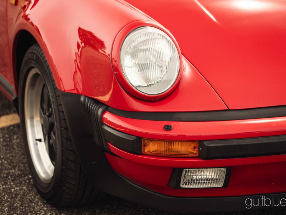 Bild 39/72 von Porsche 911 Turbo 3.3 (1989)