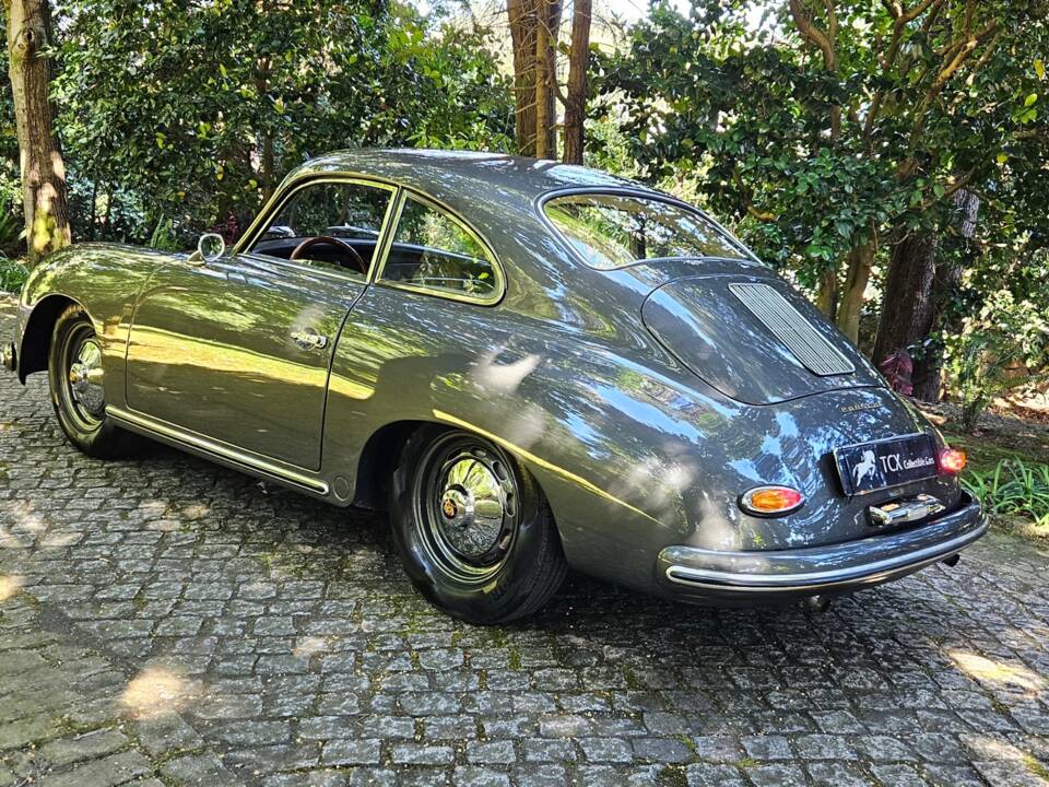Image 3/33 de Porsche 356 A 1600 (1958)
