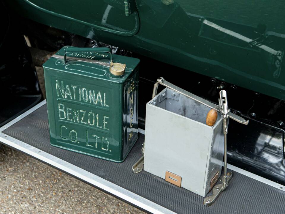Immagine 13/50 di Vauxhall 23&#x2F;60 Malvern Tourer (1923)