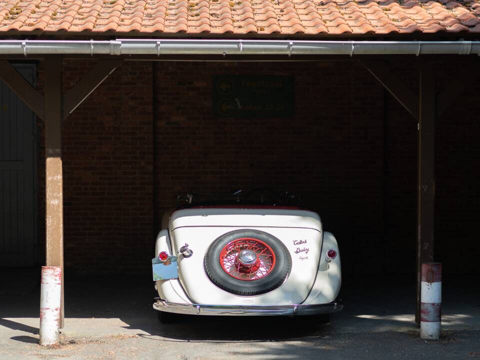 Image 23/29 of Talbot-Lago T120 Baby Sport (1935)