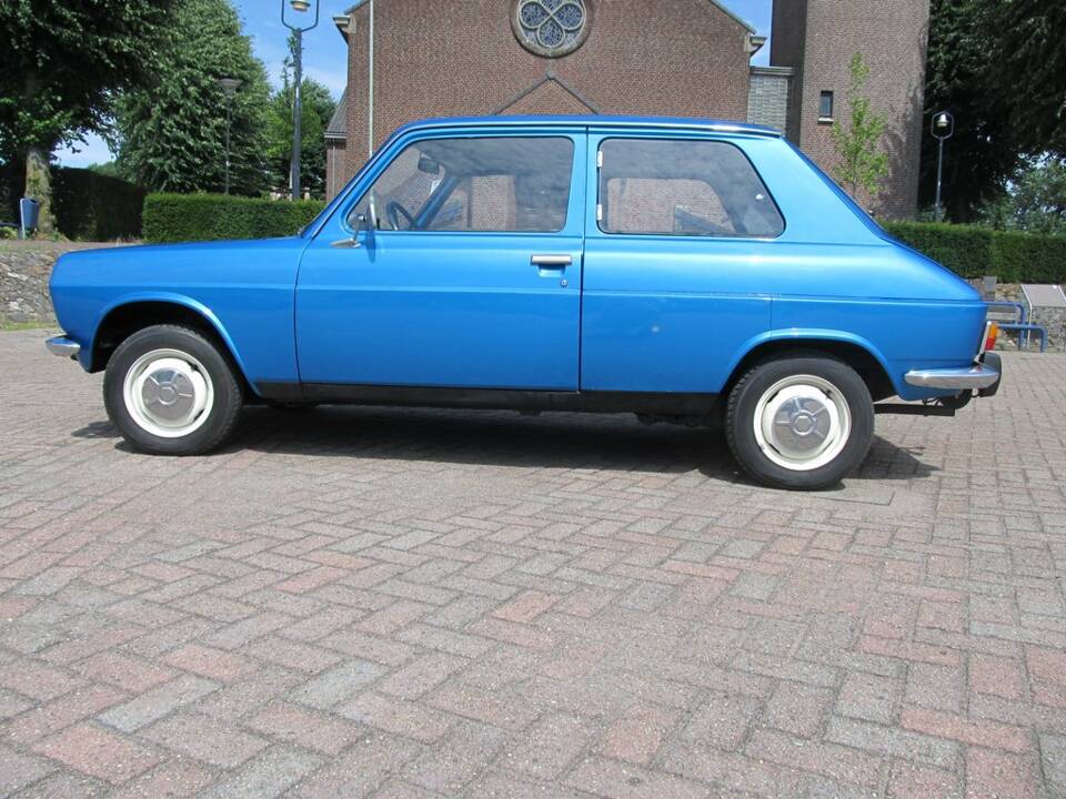 Imagen 8/8 de SIMCA 1100 LS (1976)