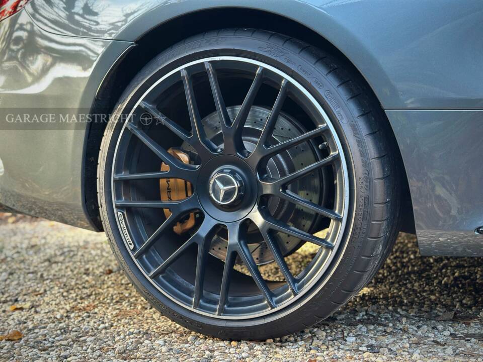 Immagine 30/100 di Mercedes-Benz C 63 S AMG (2021)