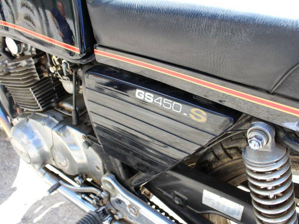 Image 12/14 of Suzuki DUMMY (1982)