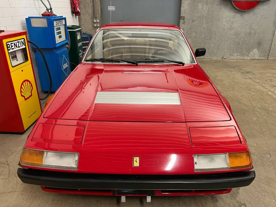 Imagen 4/18 de Ferrari 400i (1982)