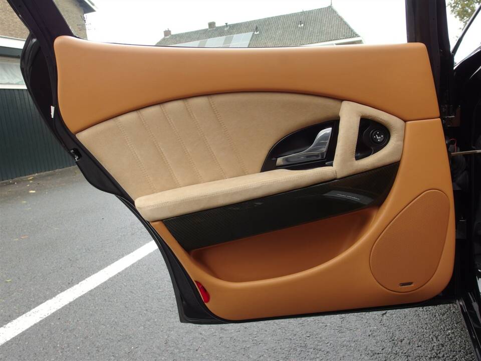 Imagen 60/92 de Maserati Quattroporte 4.2 (2008)