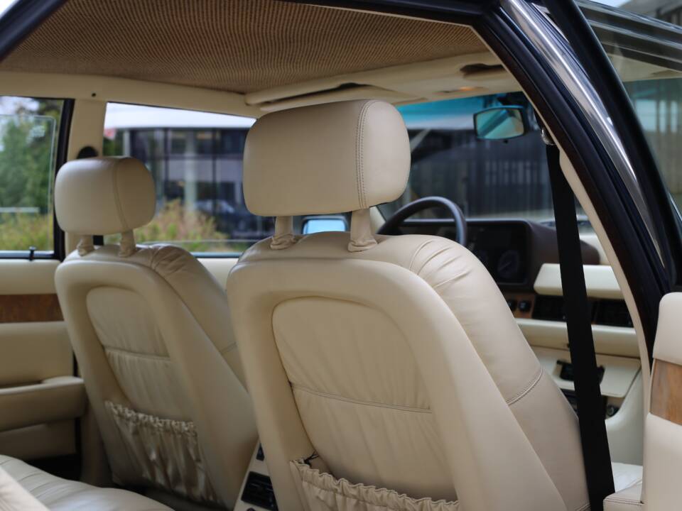 Bild 17/36 von Maserati Quattroporte 4900 (1984)
