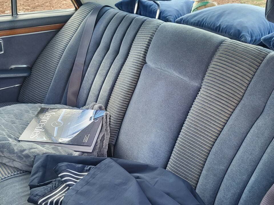 Afbeelding 8/9 van Mercedes-Benz 300 SEL 3.5 (1971)