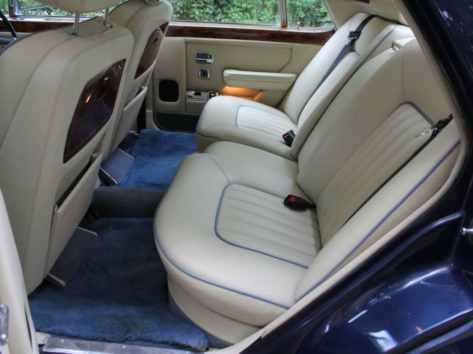 Afbeelding 14/20 van Rolls-Royce Silver Spirit (1987)