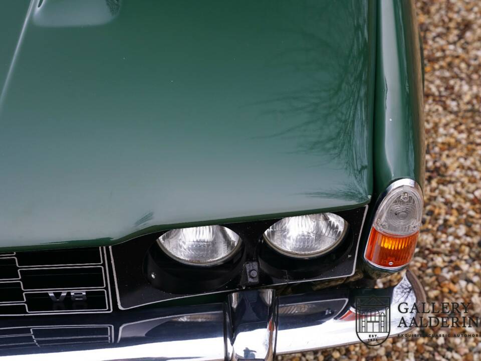 Afbeelding 47/50 van Rover 3500 (1974)