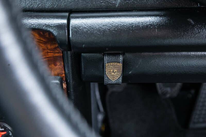 Bild 20/50 von Porsche 911 Turbo 3.3 Flachbau (1986)