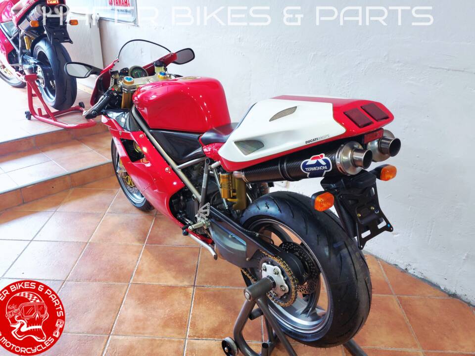 Imagen 10/33 de Ducati DUMMY (2000)