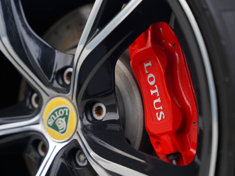 Image 35/50 of Lotus Exige S (2014)