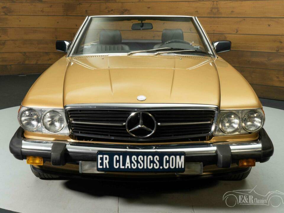 Bild 5/19 von Mercedes-Benz 560 SL (1988)