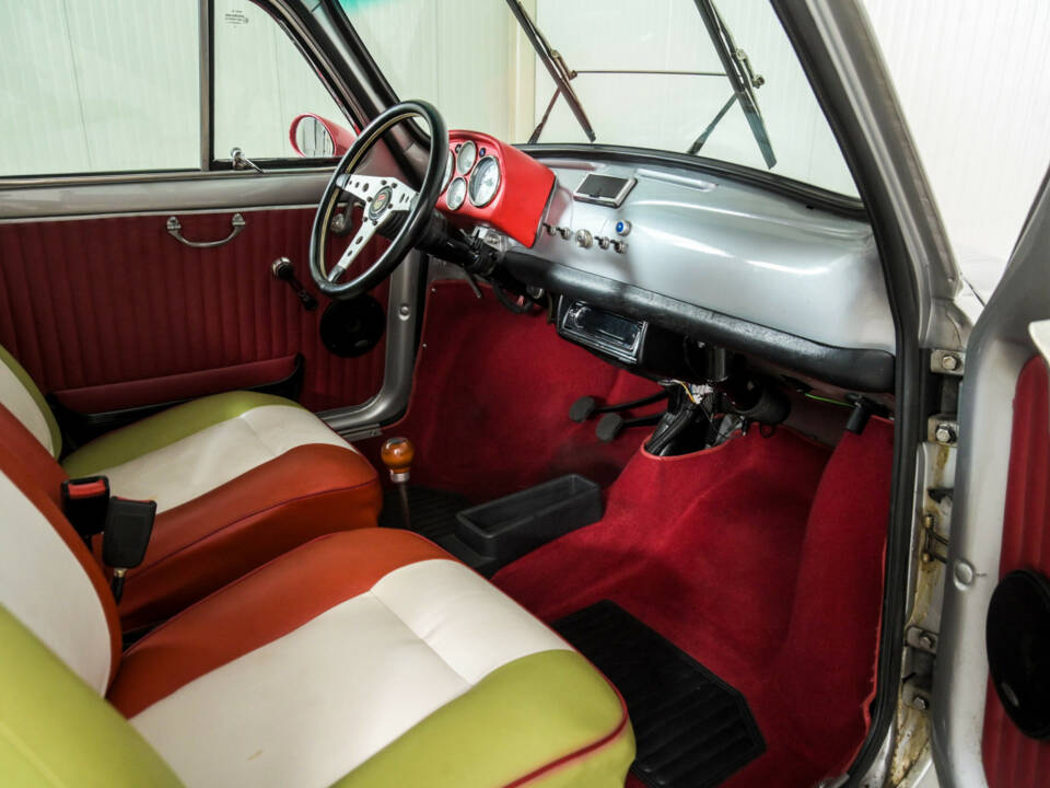 Image 12/50 of FIAT 500 R (1974)